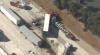 Truck driver in deadly California crash entered US illegally: DHS