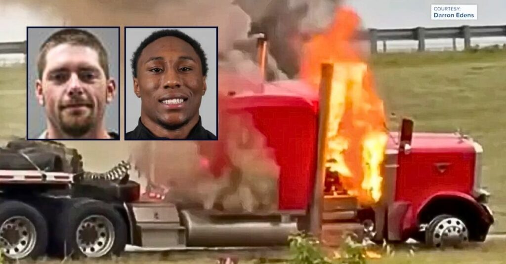 Truck driver indicted for causing 8 wrecks, killing 1: DA