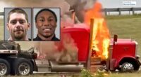 Truck driver indicted for causing 8 wrecks, killing 1: DA
