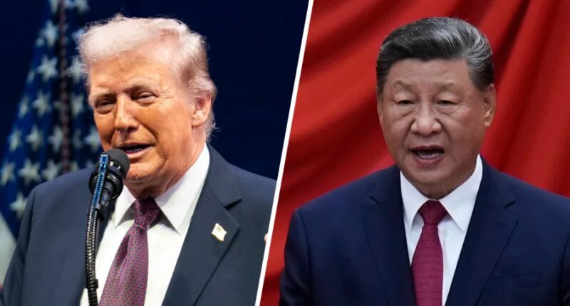 Trump, China's Xi set face-to-face meeting in South Korea