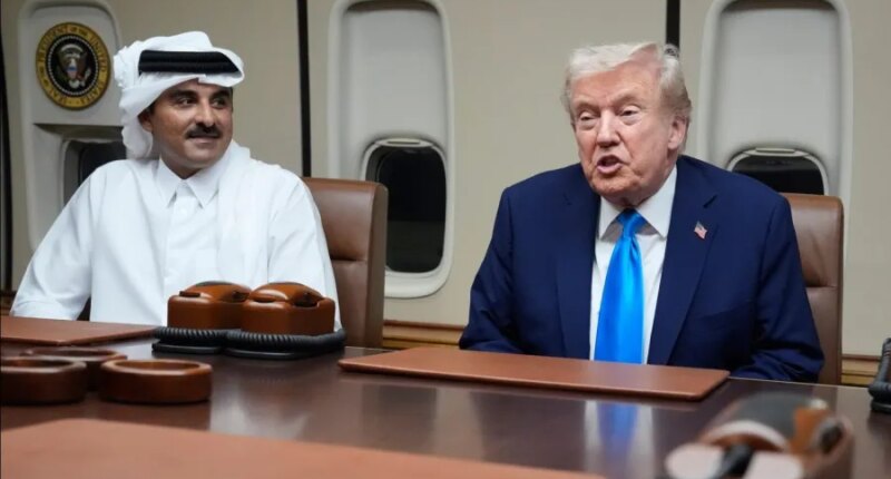 Trump: Hamas won't be hard to 'take care of' if Gaza ceasefire fails