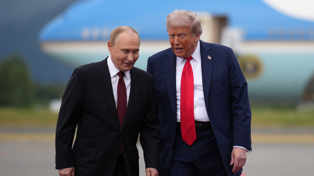 Trump, Putin plan Hungary meeting on Ukraine war, Zelenskyy to visit White House Friday