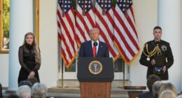 Trump Sends Incredible Message to Charlie Kirk With Engraving on Medal of Freedom