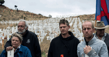 Trump Shrinks Refugee Inflow to 7,500 for 2026, Includes White South Africans