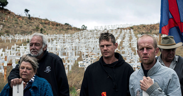 Trump Shrinks Refugee Inflow to 7,500 for 2026, Includes White South Africans