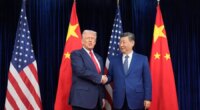 Trump, Xi hold high stakes meeting in South Korea