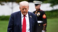 Trump accidentally posted message to Bondi on prosecuting Comey, adversaries: Reports
