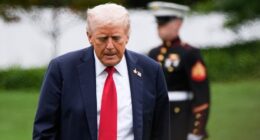 Trump accidentally posted message to Bondi on prosecuting Comey, adversaries: Reports