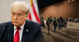 Trump admin announces fewest border apprehensions since 1970