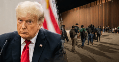 Trump admin announces fewest border apprehensions since 1970
