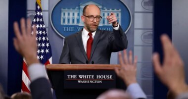 Trump admin freezes $11B in infrastructure spending amid shutdown