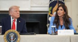 Trump administration blaming Democrats for shutdown in airport videos