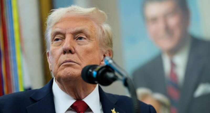 Trump administration hit with lawsuit over $100K H1-B visa fee