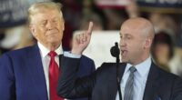 Trump aide Stephen Miller gets called 'the face of evil' by his cousin