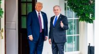 Trump announces Israel agrees to Gaza 'initial withdrawal line' as '3,000 year catastrophe' nears end