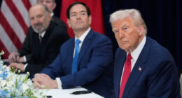 Trump appears to suggest the US will resume testing nuclear weapons for first time in 30 years