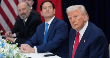 Trump appears to suggest the US will resume testing nuclear weapons for first time in 30 years