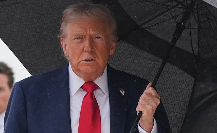 Trump arrives in Israel to tout a ceasefire he believes could foster lasting Middle East peace