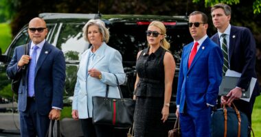 Trump axes chief saboteur of Musk relationship in White House shakeup