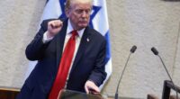 Trump bathes in Israeli praise as final living hostages freed
