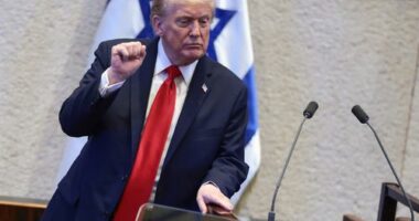 Trump bathes in Israeli praise as final living hostages freed