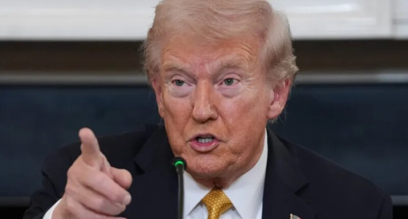 Trump calls for Jack Smith, others to be prosecuted over Jan. 6 probe