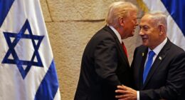 Trump calls for Netanyahu pardon after hailing swift removal of left-wing lawmakers by security