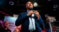 Trump calls on Democratic attorney general nominee Jay Jones to drop out of race