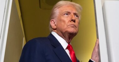 Trump calls on Republicans to use 'nuclear option' and get rid of Senate filibuster