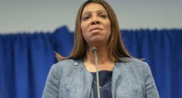 Trump civil fraud case casts shadow on Letitia James indictment