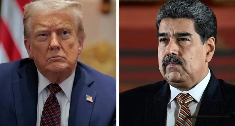 Trump confirms CIA authorization for operations in Venezuela