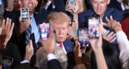 Trump considering naming White House ballroom after himself