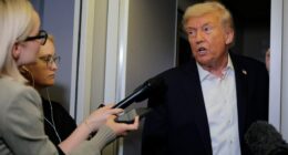 Trump declines to commit to two-state solution after historic Gaza peace deal: 'We'll have to see'