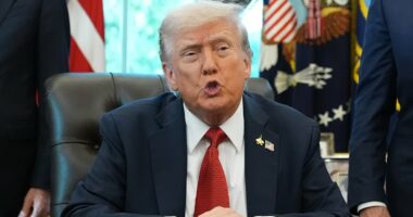 Trump delivers unfiltered reaction to Bad Bunny performing Super Bowl