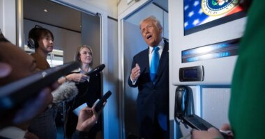 Trump directs Pentagon to start testing nuclear weapons