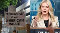 Trump directs admin to review federal funding to Portland amid anti-ICE 'anarchy,' Leavitt says