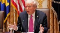 Trump drops f-bomb in Zelensky meeting about Maduro