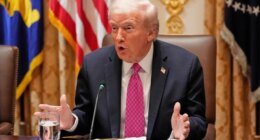 Trump drops f-bomb in Zelensky meeting about Maduro