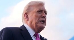 Trump endorses potential challenger to Massie in 2026 race