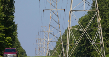 Trump finalizes $1.6B loan for power lines initiated by Biden