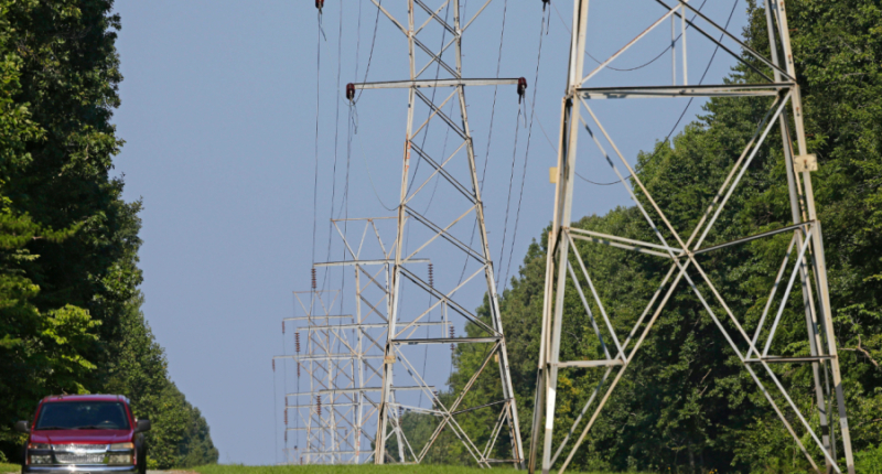 Trump finalizes $1.6B loan for power lines initiated by Biden