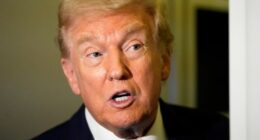Trump flies to Asia ahead of meeting with Chinese President Xi Jinping