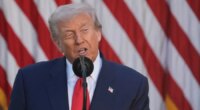 Trump hosts ballroom donors for White House dinner