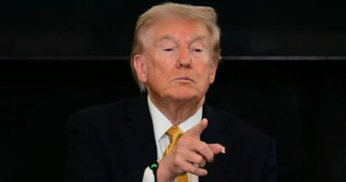 Trump hosts roundtable on admin’s efforts combatting cartels