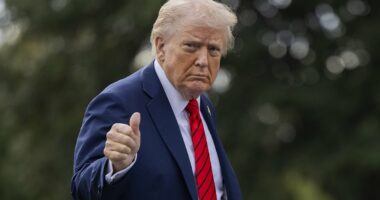 Trump imposes extra 100 PERCENT tariff on China sparking market mayhem
