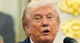 Trump in 'exceptional health' after Walter Reed visit, doctor says