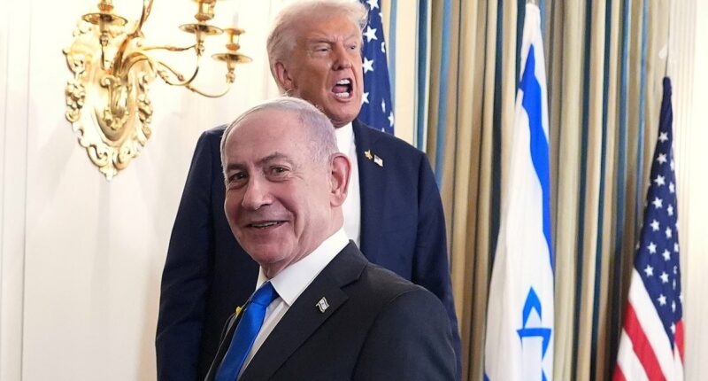 Trump issues chilling ultimatum to Hamas on Gaza deal