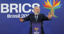 Trump meets with Brazil leader Lula in Malaysia amid trade tensions