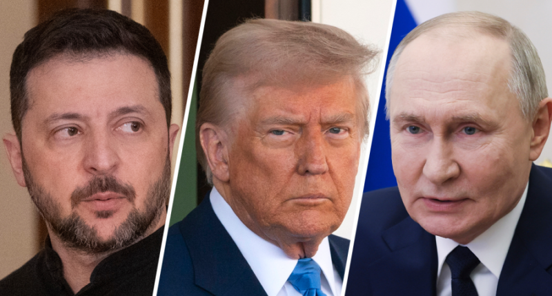 Trump needs to step up and get serious about Ukraine