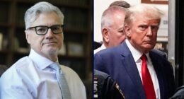 Trump, not done slamming hush-money judge, launches appeal